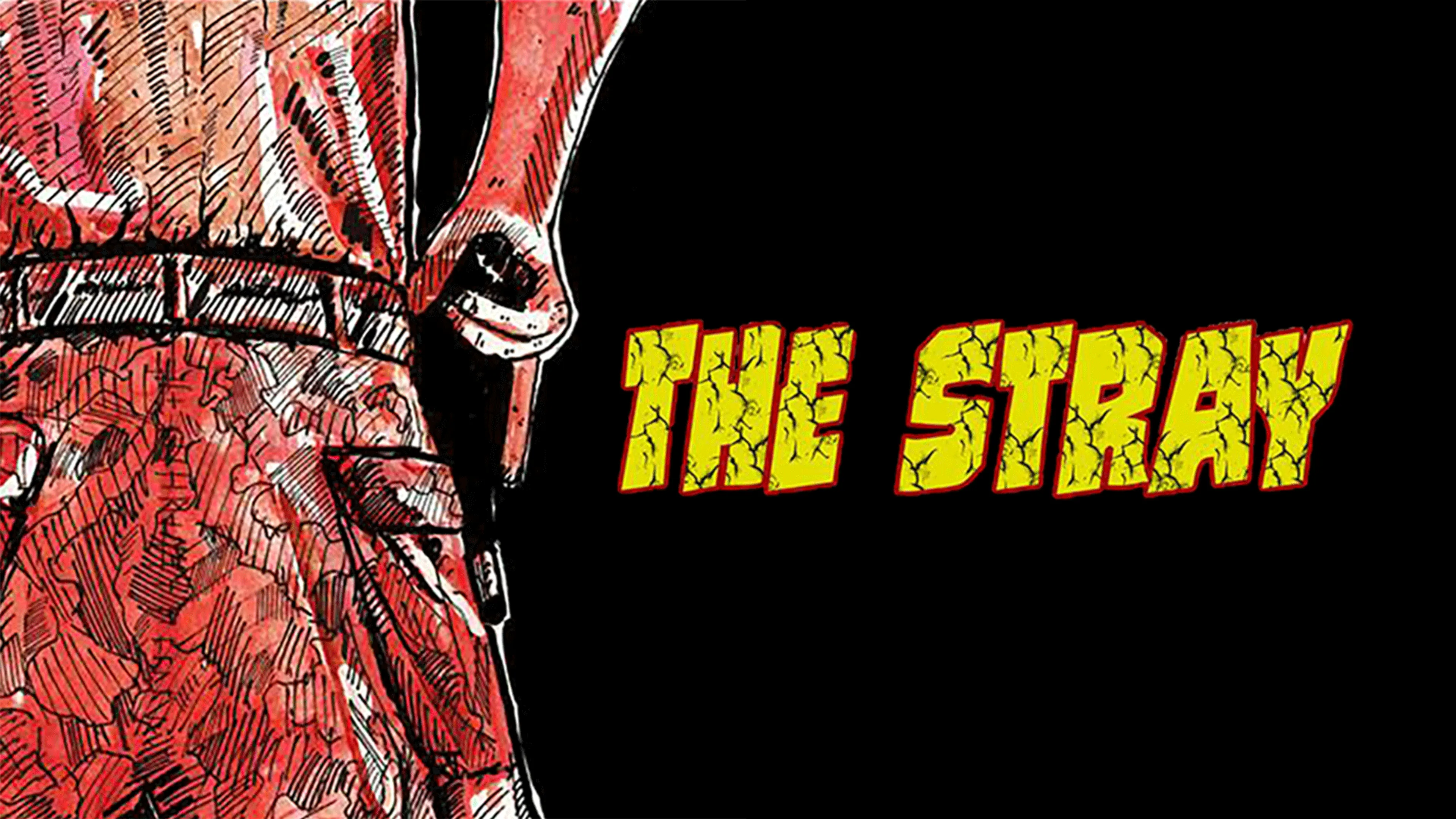 The Stray poster